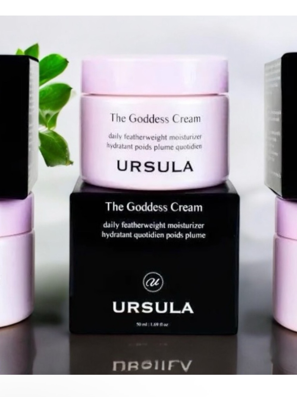 Ursula The Goddess Cream Moisturizer